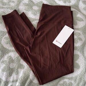Lululemon Align HR Leggings 28”
